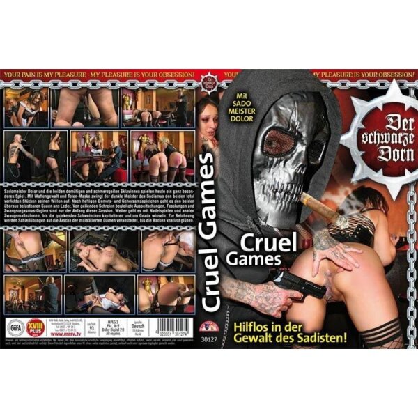 Der schwarze Dorn - Cruel Games