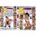Teenie 10 2DVDs - 5 h