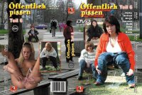 Öffentlich Pissen 06