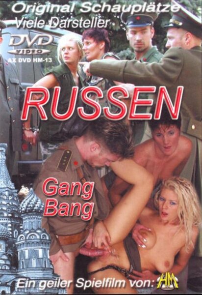 Russen Gang Bang