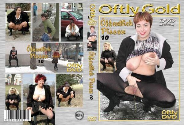 Öffentlich Pissen 10