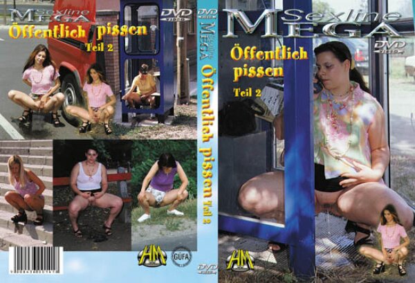 Öffentlich Pissen 02