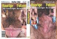 Haarige Fotzen