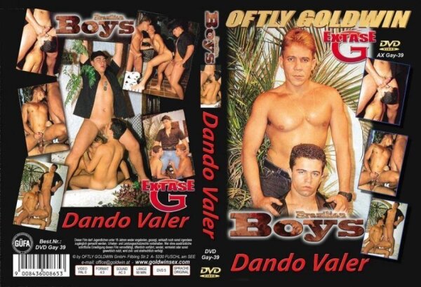 Brazilian Boys - Dando Valer