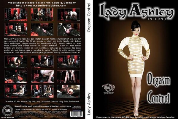 Lady Ashley - Orgasm Control